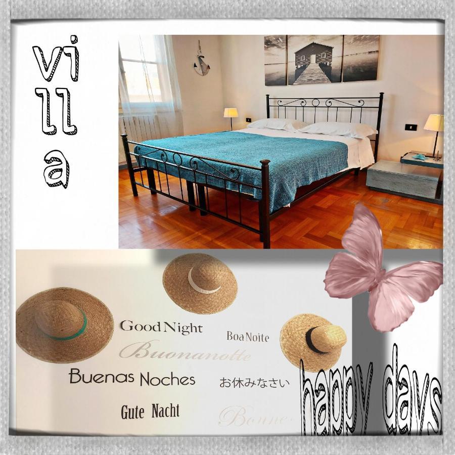 Villa Happy Days 산빈첸초 외부 사진